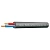 PROEL HPC624BK акустический кабель, 100 м, чёрный