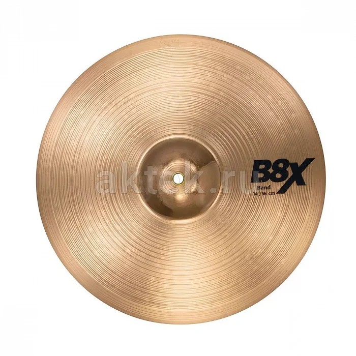 Sabian 14" B8X BAND тарелка 2