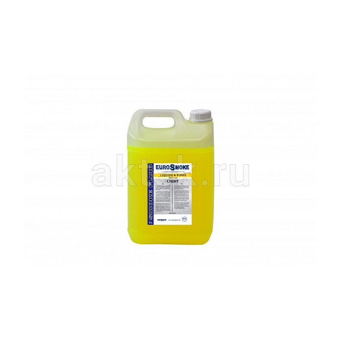 SFAT EUROSMOKE PRO LIGHT 5L жидкость для дым-машин 2