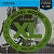 D'Addario EXL117 комплект струн, калибр 11-56, обмотка из никелированной стали
