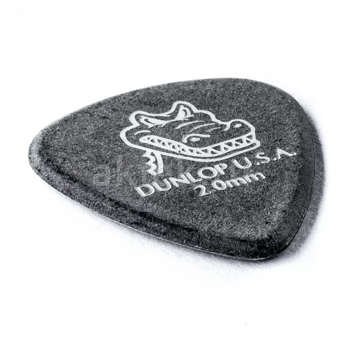 Dunlop 4170 Gator Grip Standard Display набор медиаторов, нейлон 4