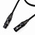 Кабель Radiotehnika Volna M02 XLR-XLR 1 метр