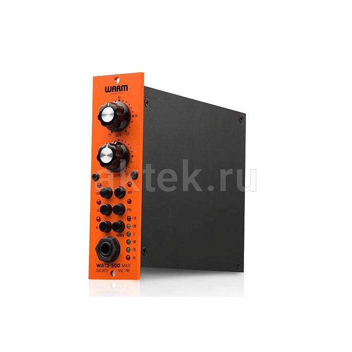 Предусилитель Warm Audio WA12-500 MKII 3