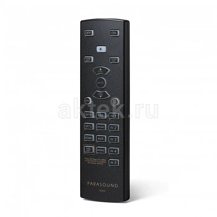 Стереоусилитель Parasound HINT 6 black 4