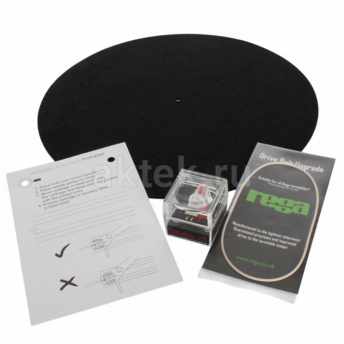 Комплект для апгрейда проигрывателя винила REGA PLANAR 2 PERFOMANCE PACK