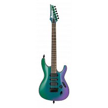 Электрогитара Ibanez S671ALB-BCM Blue Chameleon