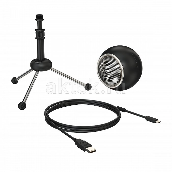 Конденсаторный USB-микрофон Behringer BV-BOMB 4