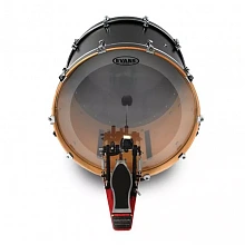 Evans BD22GB4 EQ4 Clear 22" барабанный пластик 2