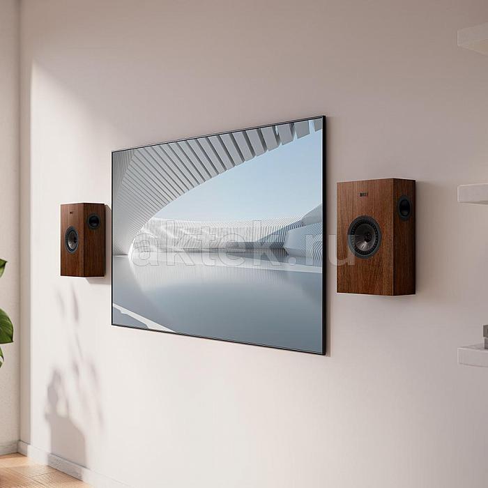 KEF Q4 Meta Walnut Atmos-акустика, Uni-Q, MAT 8