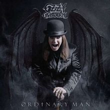 Виниловая пластинка OZZY OSBOURNE - ORDINARY MAN 180 GRAM BLACK VINYL 12"