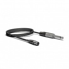 LD Systems U500 GC Mini-XLR-F–TRS6.3-M инструментальный кабель 0,8м