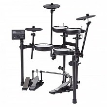 Roland TD-07DMK электронная ударная установка, 50 наборов, 143 инструмента 2