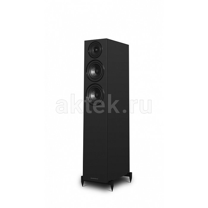 Wharfedale DIAMOND 12.3i Black пассивная 2,5-полосная напольная АС 2×130мм 30–150Вт 4