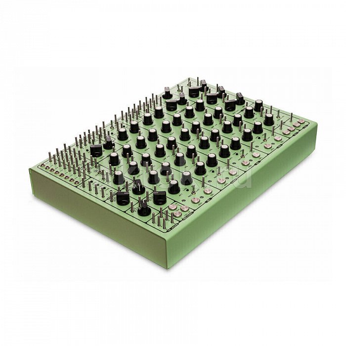 Аналоговый синтезатор SOMA Pulsar-23 Light green 2