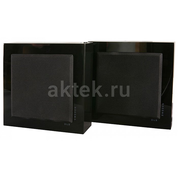 Настенная акустика DLS Flatbox Slim Mini piano black