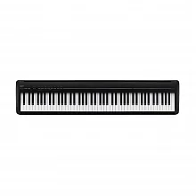 Kawai ES120B цифровое пианино, 88 клавиш, 192 голоса, 25 тембров