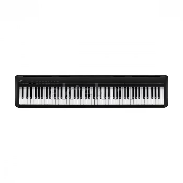 Kawai ES120B цифровое пианино, 88 клавиш, 192 голоса, 25 тембров