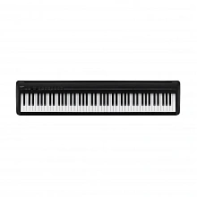 Kawai ES120B цифровое пианино, 88 клавиш, 192 голоса, 25 тембров