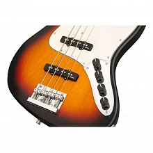 Sadowsky Vintage JJ 4 Morado T3SBST бас-гитара, корпус из окуме 3