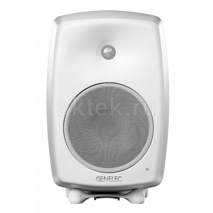 Genelec G Four AWM студийный монитор 6,5" 90 Вт белый