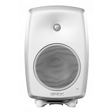 Genelec G Four AWM студийный монитор 6,5" 90 Вт белый