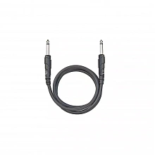 D’Addario PW-CGTP-03 Custom патч-кабель Jack–Jack, 91 см