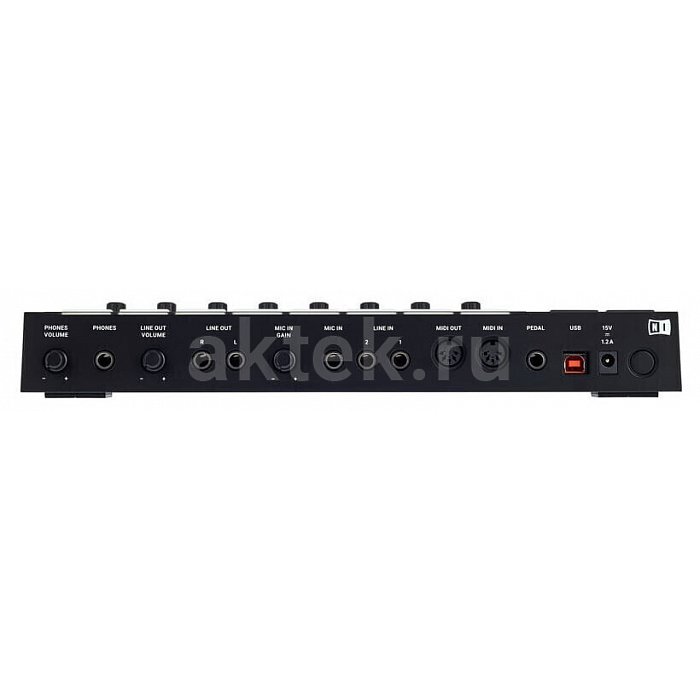 MIDI-контроллер Native Instruments Maschine Mk3 7
