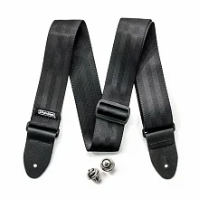 Dunlop SLST001 Straplok Pak гитарный ремень с замковым креплением