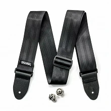 Dunlop SLST001 Straplok Pak гитарный ремень с замковым креплением