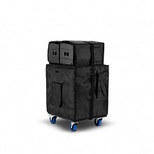 LD Systems DAVE 12 G4X BAG SET комплект защитных чехлов 2