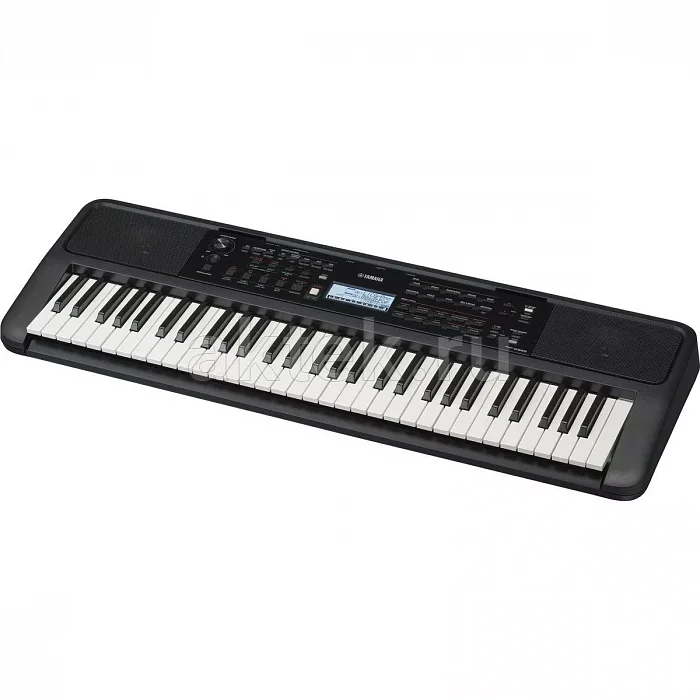 Yamaha PSR-E383 синтезатор, 61 клавиша, 48 голосов, 650 тембров 3