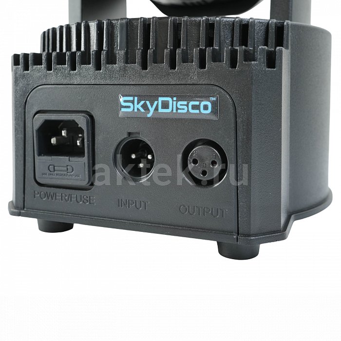 Вращающаяся голова SkyDisco MH LED 9