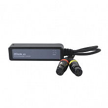 NEVOD DCIN-22P сетевой аудиоконвертер Dante, два XLR-входа