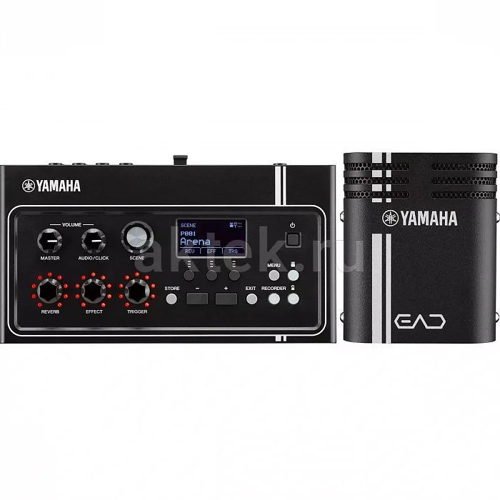 Yamaha EAD10 звуковой модуль для акустических барабанов с эффектами