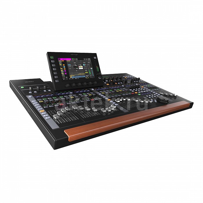 Цифровой микшер Behringer WING-BK