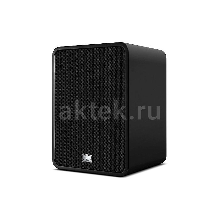 Wharfedale DENTON 1S Black пассивные двухполосные полочники 6,5″/30–100Вт 4