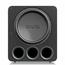 SVS PB-17 Ultra black oak активный сабвуфер 2