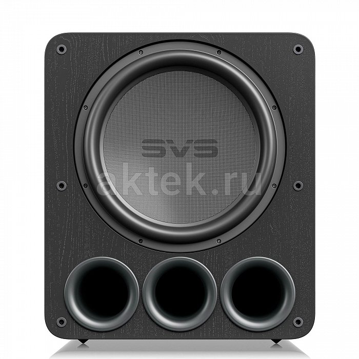SVS PB-17 Ultra black oak активный сабвуфер 2