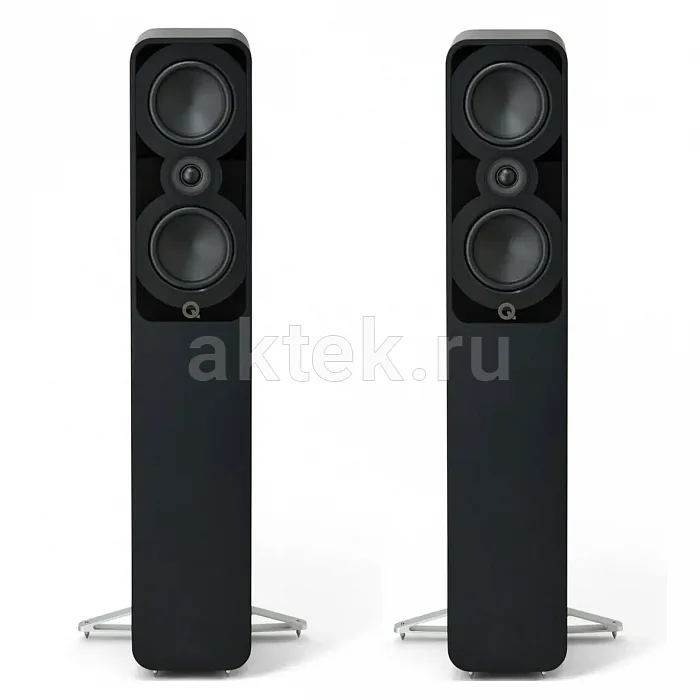 Напольная акустическая система Q Acoustics Q5040 Satin Black 2