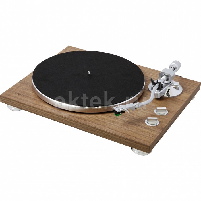 TEAC TN-400BT-X Walnut виниловый проигрыватель 2