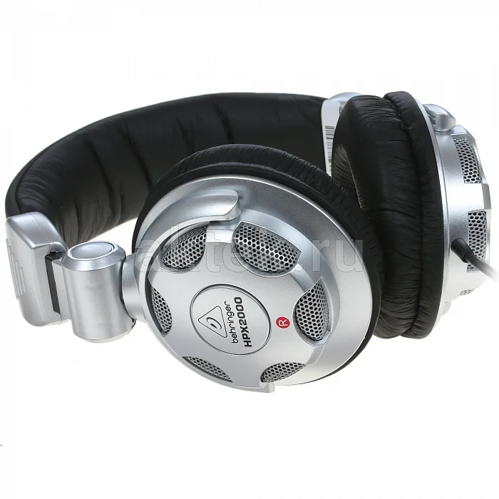 Закрытые наушники Behringer HPX2000 3