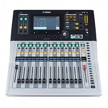 Yamaha TF1 цифровой микшер, 16 каналов, цифровая обработка 2