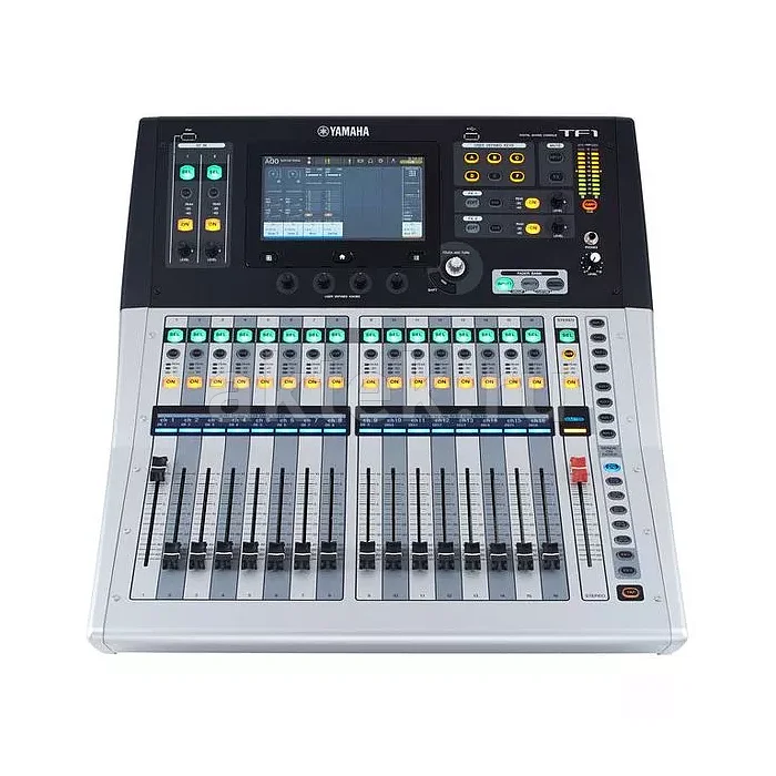 Yamaha TF1 цифровой микшер, 16 каналов, цифровая обработка 2