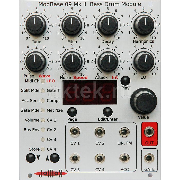 Синтезатор JoMoX ModBase 09 MkII