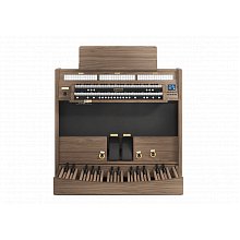 Цифровой орган Viscount Organs DOMUS S5 Dark Laminated