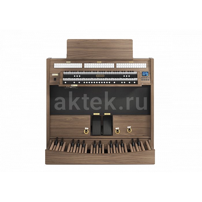 Цифровой орган Viscount Organs DOMUS S5 Dark Laminated