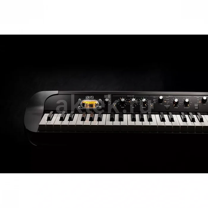Korg SV2-88 цифровое пианино, 88 клавиш, цифровая обработка 3