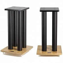 Стойка для акустики Radiotehnika T5B Black/Wood