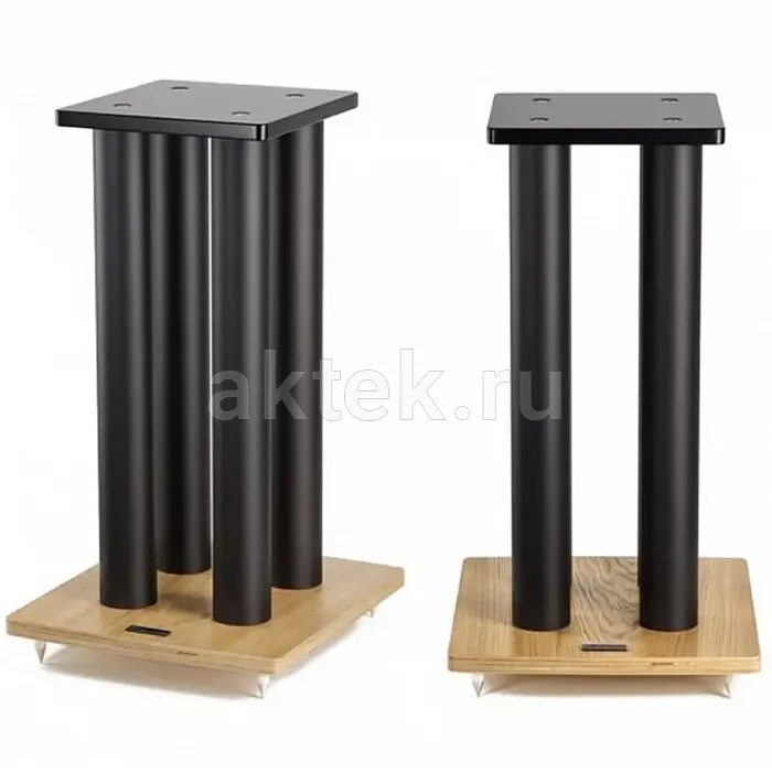 Стойка для акустики Radiotehnika T5B Black/Wood