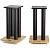 Стойка для акустики Radiotehnika T5B Black/Wood